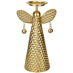 Подсвечник The iron angel варинант исполнения - 1 | Loft Concept в Уфе