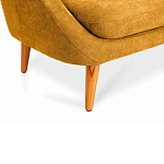 Диван Two seats are yellow варинант исполнения - 5 | Loft Concept в Уфе