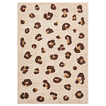Ковер из хлопка с леопардовым принтом Soft Hugs варинант исполнения - 1 | Loft Concept в Уфе