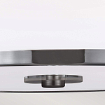 Потолочный светильник с цилиндрическим плафоомн из опалового матового стекла с металлическим обручем Feiss варинант исполнения - 4 | Loft Concept в Уфе