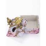 Фарфоровая шкатулка Bird talks варинант исполнения - 4 | Loft Concept в Уфе