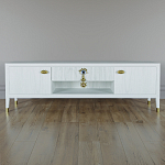 TV-тумба Дизайнерская Elsa Dreams White варинант исполнения - 4 | Loft Concept в Уфе