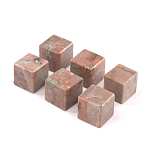 Камни для охлаждения виски из натурального камня креноид Natural Stone Cube варинант исполнения - 3 | Loft Concept в Уфе