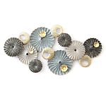 Панно настенное Blank Sheet Relief варинант исполнения - 1 | Loft Concept в Уфе