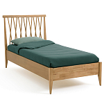 Кровать детская из массива гевеи Eliza варинант исполнения - 1 | Loft Concept в Уфе