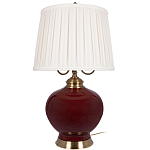 Настольная лампас бежевым абажуром Ruby Dream варинант исполнения - 2 | Loft Concept в Уфе