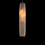 Подвесной светильник с овальным плафоном Рerpetuity варинант исполнения - 3 | Loft Concept в Уфе