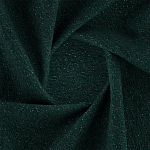 Мебельная ткань Шенилл темно-зеленый цвет 138 см T4-36 варинант исполнения - 6 | Loft Concept в Уфе