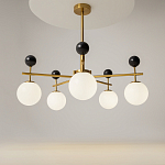 Люстра подвесная Museo G9 варинант исполнения - 3 | Loft Concept в Уфе