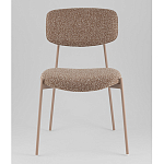 Стул Doe без подлокотников коричневый варинант исполнения - 4 | Loft Concept в Уфе