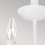 Бра с 3-мя лампами в форме свеч и фактурным покрытием Feiss варинант исполнения - 3 | Loft Concept в Уфе