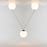 Подвесной светильник Twins 3000К 26Вт варинант исполнения - 2 | Loft Concept в Уфе