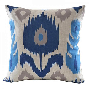Декоративная подушка Blue Stream 1