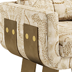 Дизайнерское Кресло Zion варинант исполнения - 3 | Loft Concept в Уфе