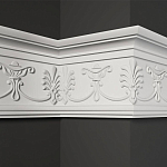 Молдинг с орнаментом MO-13 варинант исполнения - 1 | Loft Concept в Уфе