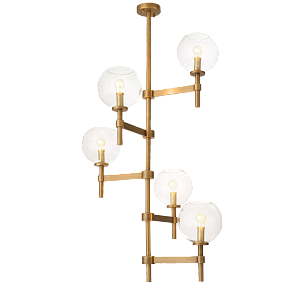 Люстра Chandelier Jade Cascade