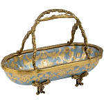 Фарфоровая чаша Царская Lokeriy варинант исполнения - 2 | Loft Concept в Уфе