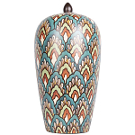 Декоративная ваза с крышкой Perspective варинант исполнения - 2 | Loft Concept в Уфе