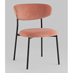 Стул обеденный Ayla коралловый варинант исполнения - 1 | Loft Concept в Уфе
