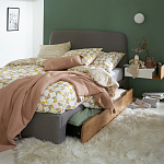 Ваза из цветного стекла  TRANSPARENT FORMS 21 варинант исполнения - 8 | Loft Concept в Уфе