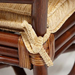 Комплект обеденный из ротанга Eloise grand варинант исполнения - 5 | Loft Concept в Уфе