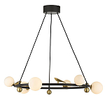 Люстра NOMI варинант исполнения - 2 | Loft Concept в Уфе