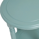 Приставной стол в классическом стиле Patrician варинант исполнения - 3 | Loft Concept в Уфе