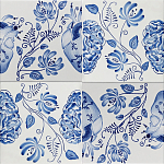 Плитка с узором Уникальный орган 2 варинант исполнения - 3 | Loft Concept в Уфе