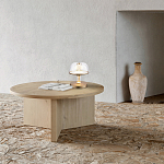 Настольная лампа с плафоном из акрила и металлическим основанием Blanton 23 варинант исполнения - 3 | Loft Concept в Уфе