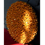 Панно «Gold Star» варинант исполнения - 2 | Loft Concept в Уфе