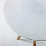 Кофейный столик ручной работы Bam Grove варинант исполнения - 2 | Loft Concept в Уфе