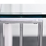 Стол обеденный металлический Weightlessness варинант исполнения - 2 | Loft Concept в Уфе