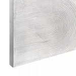 Панно декоративное квадратное с ручной росписью Individuality варинант исполнения - 2 | Loft Concept в Уфе