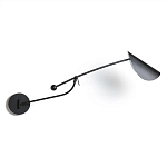 Бра черного цвета Aracea варинант исполнения - 9 | Loft Concept в Уфе