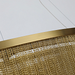 Люстра Atlantis Chain Brass варинант исполнения - 4 | Loft Concept в Уфе