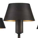 Люстра круглая со светодиодными лампами Innovation варинант исполнения - 1 | Loft Concept в Уфе