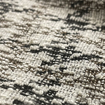 Мебельная ткань Букле коричневый принт 150 см T2-12 варинант исполнения - 3 | Loft Concept в Уфе