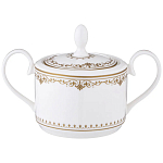 Чайный сервиз из фарфора с изображением лошадей на 6 персон 14 предметов Porcelain Horse Set варинант исполнения - 5 | Loft Concept в Уфе