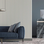 Гипсовая 3D Панель LITHE варинант исполнения - 2 | Loft Concept в Уфе