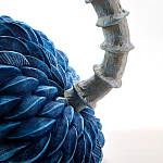 Статуэтка Синий тропический фрукт Tropical Fruit Pandora 3 варинант исполнения - 4 | Loft Concept в Уфе