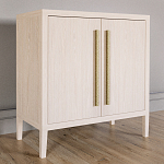 Современный Буфет Primo с 2 дверцами Светлый дуб варинант исполнения - 2 | Loft Concept в Уфе