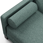 Мебельная ткань Шенилл бирюзовый цвет 138 см T4-31 варинант исполнения - 5 | Loft Concept в Уфе