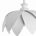 Бра в виде белого цветка White Flower Lamp варинант исполнения - 1 | Loft Concept в Уфе