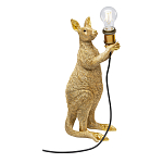 Настольная лампа Кенгуру цвет золото  варинант исполнения - 1 | Loft Concept в Уфе
