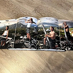 Подарочный Альбом группы AES AES+F варинант исполнения - 6 | Loft Concept в Уфе