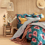 Приставной стол из массива дуба Reyer Side Table варинант исполнения - 5 | Loft Concept в Уфе