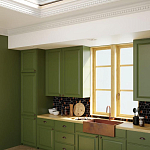 Карниз с орнаментом KO-11 варинант исполнения - 2 | Loft Concept в Уфе