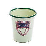 Набор стаканов Seletti Enamel set of 6 варинант исполнения - 2 | Loft Concept в Уфе