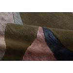 Ковер шелк Manhattan Wool Silk Carpet II варинант исполнения - 3 | Loft Concept в Уфе