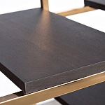 Стеллаж полусфера Golden Sail варинант исполнения - 2 | Loft Concept в Уфе